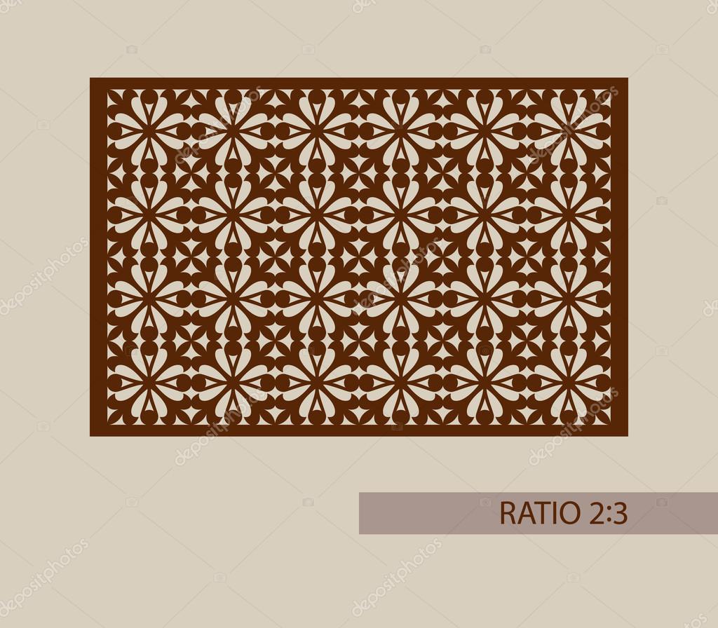 el patrn de la plantilla de panel decorativo a fotografa conveniente para la impresin grabado laser corte papel madera metal fabricacin de la - Panel Decorativo Madera el patrn de la plantilla de panel decorativo a fotografa conveniente para la impresin grabado laser corte papel madera metal fabricacin de la - Panel Decorativo Madera