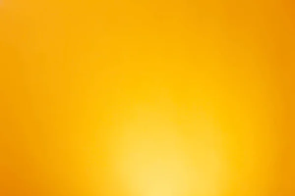 Желто Оранжевый Золотой Чистый Чистый Чистый Бумажный Фон Стоковое Изображение