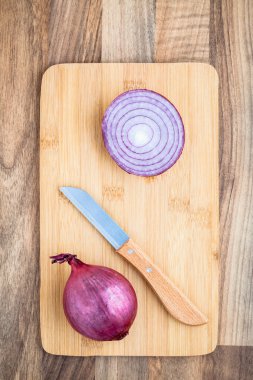 Soğan Sebze Doğrama kurulu