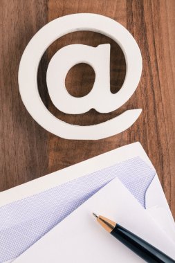 E-posta simgesi Internet simgesi