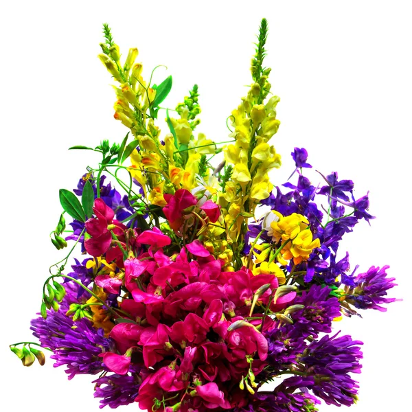 फुलांचे सुंदर पुष्पगुच्छ — स्टॉक फोटो, इमेज