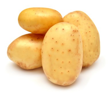 Yeni taze patates