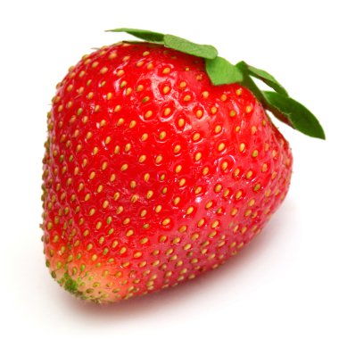 taze kırmızı çilek