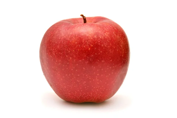 Manzana roja fresca — Foto de Stock