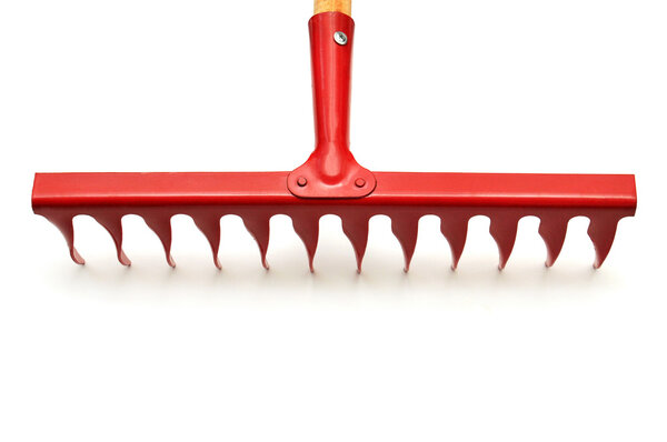 Красные грабли
