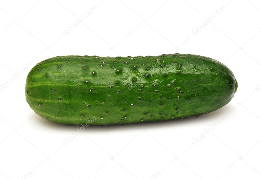 fresh green Cucumber