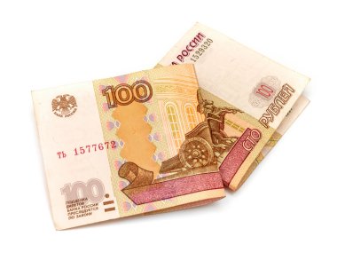 Rus ruble para