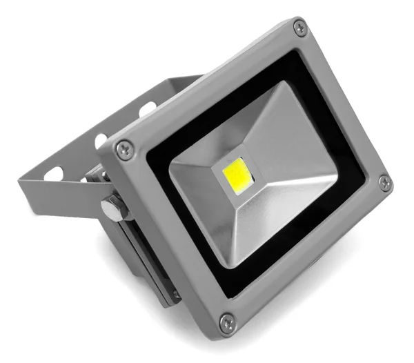 LED-Projektor aus Metall — Stockfoto
