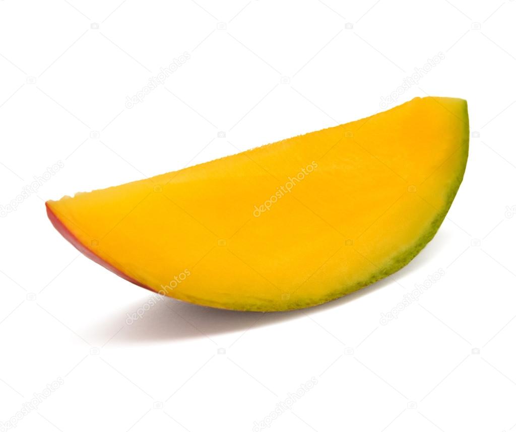 fresh Mango slice