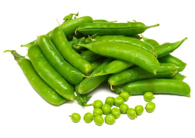 Taze bezelye Pod