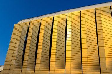 Yan perde Futbol Stadyumu