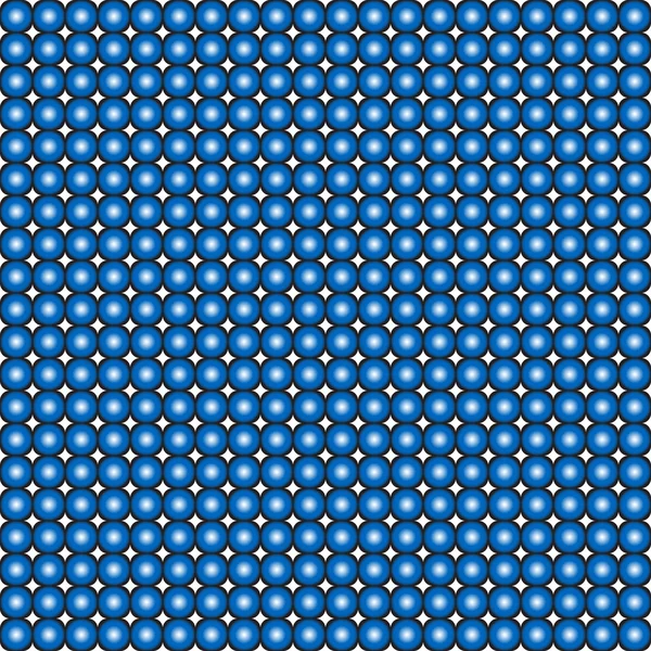Modèle géométrique sans couture. Texture plastique bleu foncé . — Image vectorielle