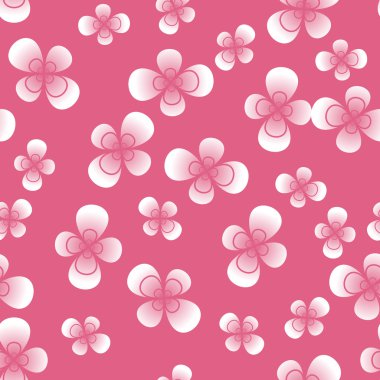 Yaz çiçek. Sorunsuz doku.