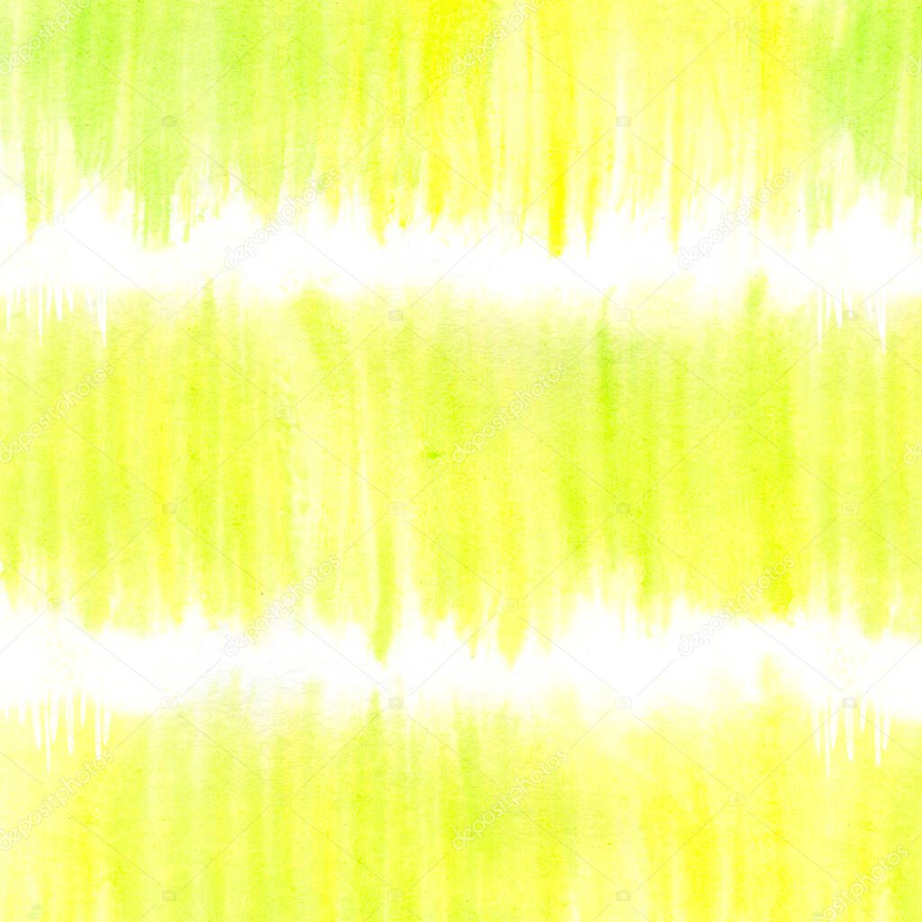 Tie Dye digital paper. Abstract horizontal stripes