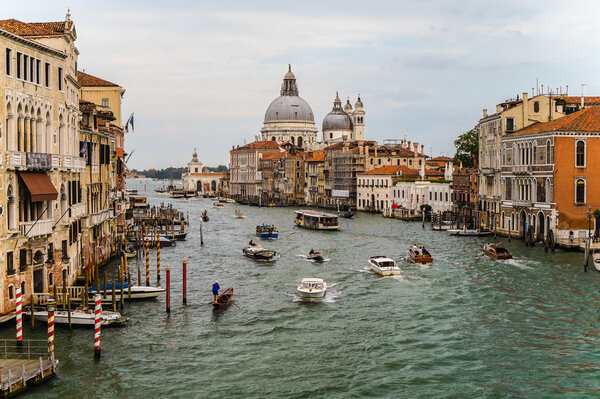 Venetian Grand Canal