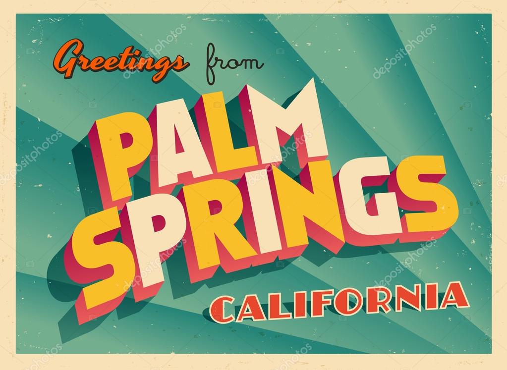 Palm Springs North