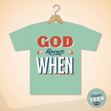 Tanrı bilir ne zaman