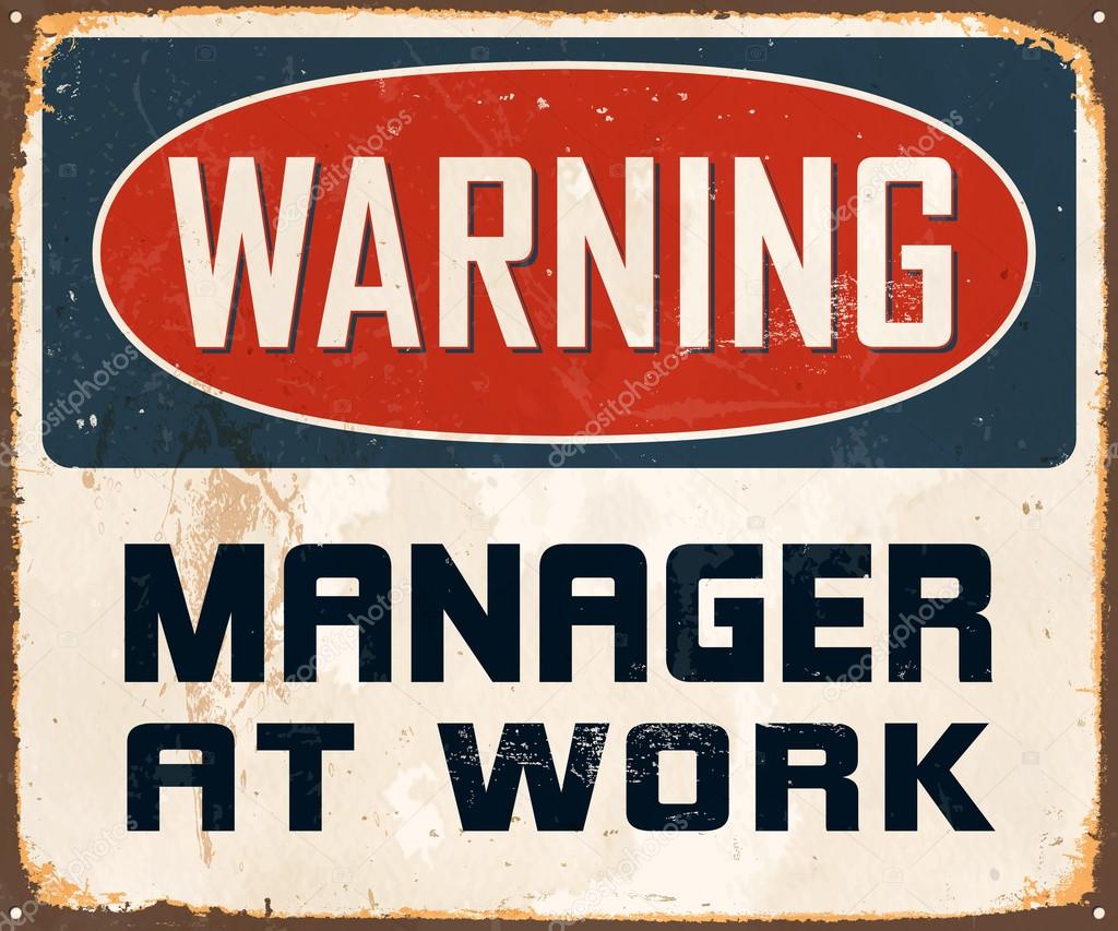 Warning Manager At Work