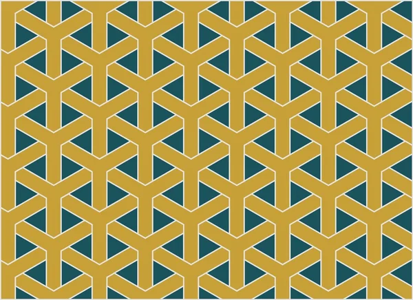 Renkli Geometrik desen