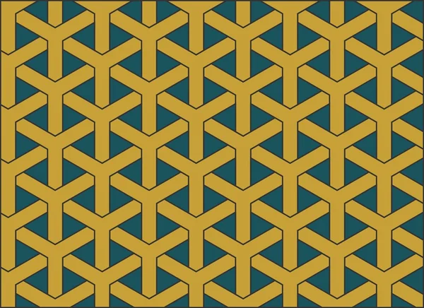 Renkli Geometrik desen