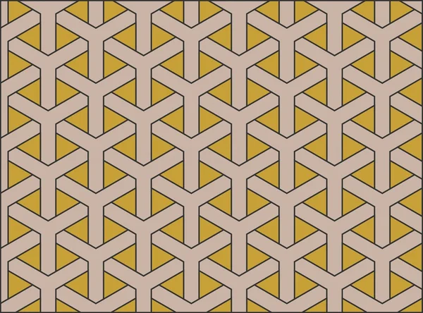 Renkli Geometrik desen