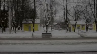 Tren hareket penceresinden görüntülemek