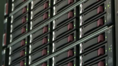 Sunucu bilgisayardaki anahtarları Close-Up