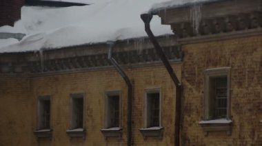 Eski hapishane parçası