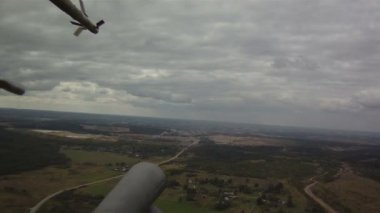 askeri helikopter uçuş