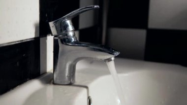 banyo lavabo Close-Up