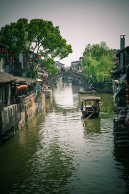 Xitang antik kenti, Xitang Çin tarihi ve kültürel Town, Zhejiang Eyaleti, Çin'de bulunmaktadır ilk toplu iş dosyasıdır..