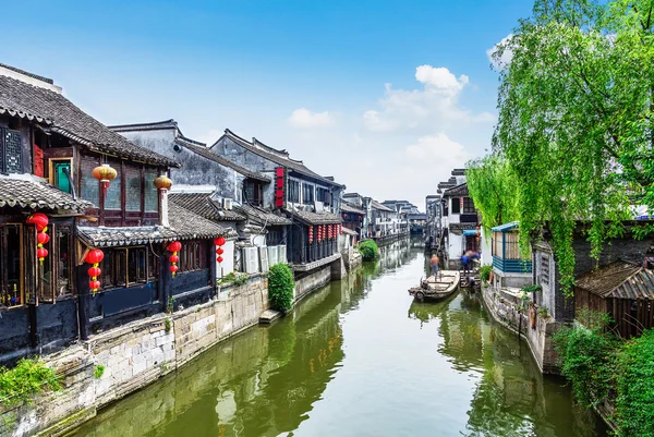 Xitang antik kenti, Xitang Çin tarihi ve kültürel Town, Zhejiang Eyaleti, Çin'de bulunmaktadır ilk toplu iş dosyasıdır..