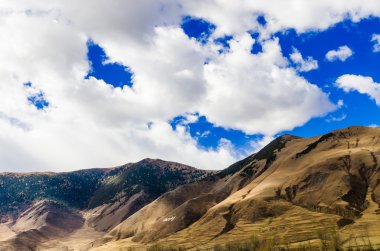 Çin, jilin changbai Dağı tianchi toplayan