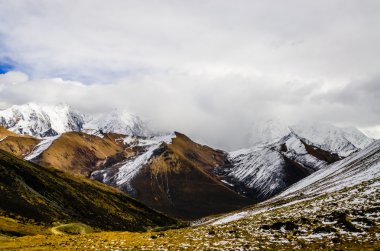 Çin, jilin changbai Dağı tianchi toplayan
