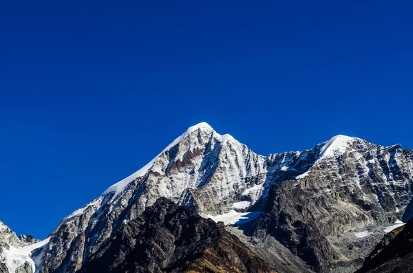 Le paysage de la Chine, jilin changbai montagne tianchi — Photo