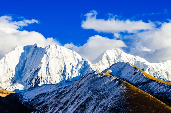 El paisaje de China, jilin changbai mountain tianchi — Foto de Stock