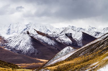 Çin, jilin changbai Dağı tianchi toplayan
