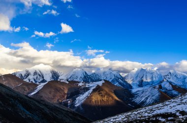 Çin, jilin changbai Dağı tianchi toplayan