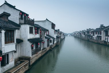 Xitang antik kenti, Xitang Çin tarihi ve kültürel Town, Zhejiang Eyaleti, Çin'de bulunmaktadır ilk toplu iş dosyasıdır..