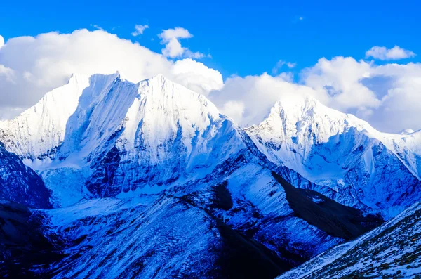 El paisaje de China, jilin changbai mountain tianchi — Foto de Stock