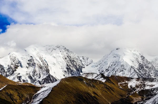 Die Landschaft von China, jilin changbai mountain tianchi — Stockfoto