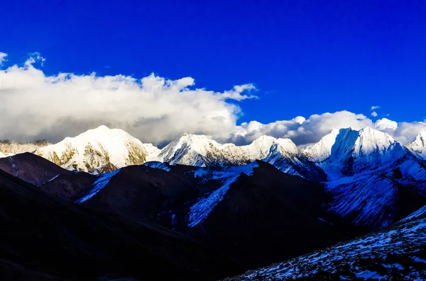 El paisaje de China, jilin changbai mountain tianchi — Foto de Stock