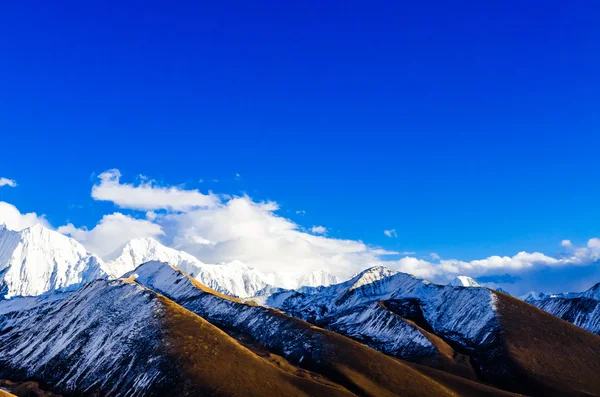 Dekoracje z Chin, jilin changbai góra tianchi — Zdjęcie stockowe