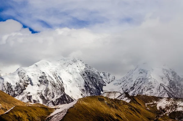 El paisaje de China, jilin changbai mountain tianchi — Foto de Stock