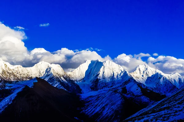 The scenery of China, jilin changbai mountain tianchi — Stock Photo, Image