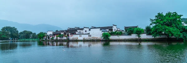 Hong cun、安徽省、中国 — ストック写真