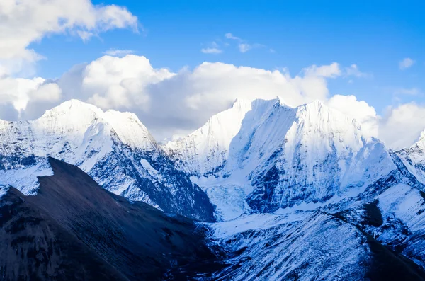 Die Landschaft von China, jilin changbai mountain tianchi — Stockfoto