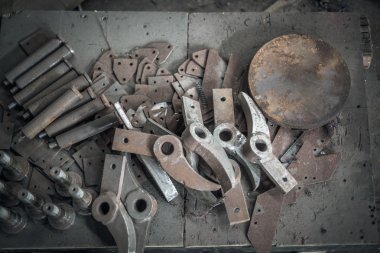 dişli ve makine için vida