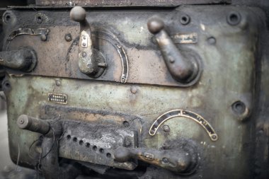 Vintage Torna... detay