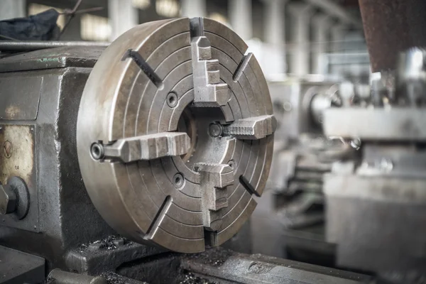 Eski makine ekipman yerel bakış açısı